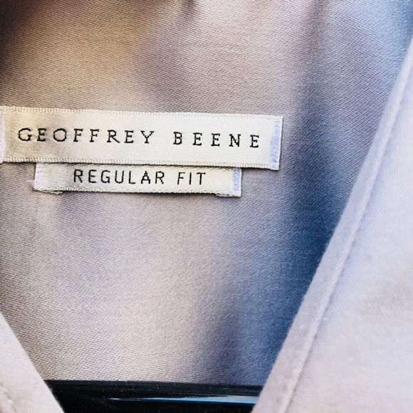 Geoffrey Beene Dress Shirt‎ - Picture 7 of 9
